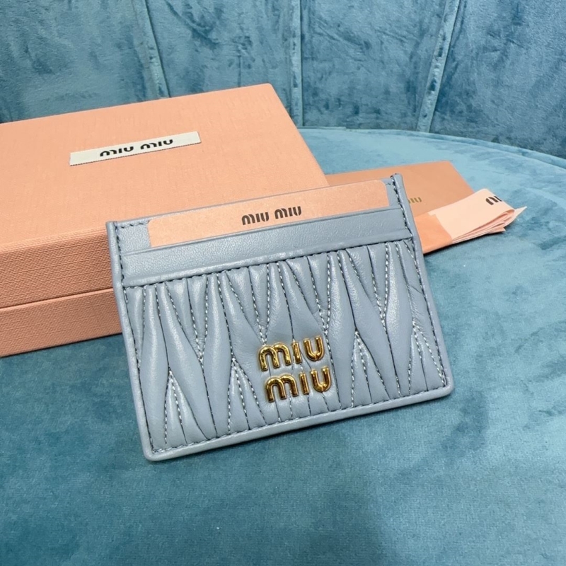 Miu Miu Wallets